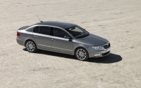 Škoda Superb v Ženevi