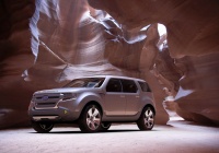 Ford Explorer America Concept