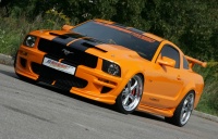 GeigerCars Ford Mustang GT 520