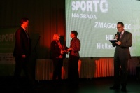 SPORTO nagrada za Hit Racing Team