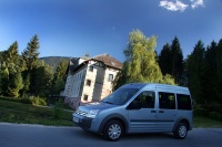 Ford turneo connect 1,8 TDCI fresh