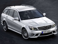 Mercedes-Benz C 63 AMG T