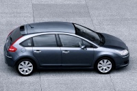 Citroen C4 bioflex