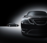 Saab 9-3 Black Turbo