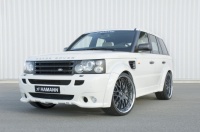 HAMANN Range Rover Sport ?Conqueror?