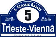 5. Classic Rallye Trieste-Vienna