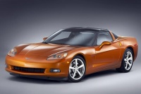 Chevrolet corvette MY 2008