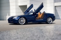 Mercedes-Benz SLR McLaren Roadster