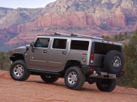 Prenovljeni Hummer H2