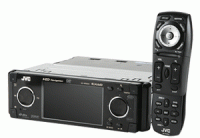 Multimedijski avtoradio JVC  KD-NX5000