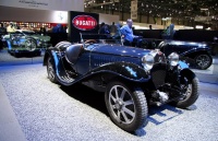 Bugatti Ženeva 2007