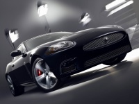 Jaguar XKR Portfolio