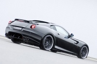 HAMANN Ferrari 599 GTB s 673 konjskimi mo?mi