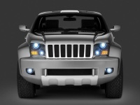 Jeep trailhawk concept