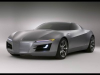 Acura Advanced Sports Coupe concept