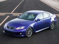 Lexus IS-F