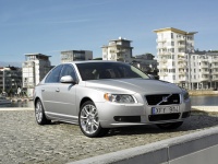 Volvo S80 3,2 AWD