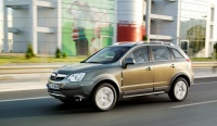 Opel Antara: Crossover za vsakdanjo uporabo in prosti ?as