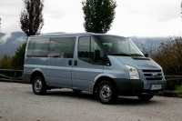 Slovenska predstavitev: Ford Transit