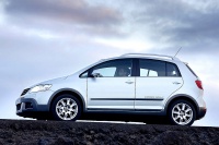 Volkswagen Golf Cross