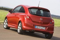 Opel corsavan