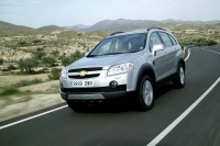 Chevrolet Captiva ? za?etek prodaje v Sloveniji