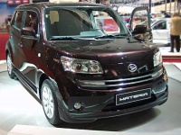 Daihatsu Materia