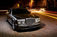 Prenovljeni Bentley Arnage