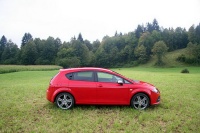 Slovenska predstavitev: Seat Leon FR