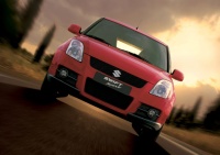 Suzuki Swift Sport