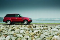 Range Rover Sport z V8 dizlom