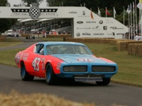 Dodge Charger na  festivalu hitrosti v Goodwoodu