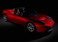 Tesla roadster