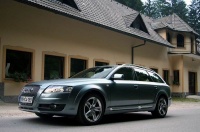 Slovenska predstavitev audi allroad quattro