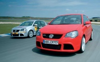 Volkswagen polo GTI cup edition