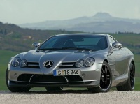 Mercedes- Benz SLR edition 722