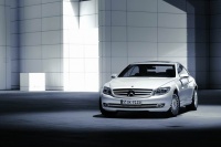 Mercedes-Benz CL-Class: &acute;&acute; masterpiece&acute;&acute;