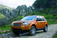 Novi land rover freelander