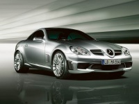 Mercedes-Benz SLK 55 AMG