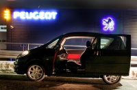 Peugeot 1007 1,6 16v sporty