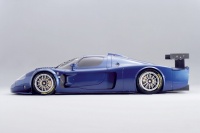 Maserati MC 12 corsa