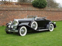  Duesenberg Model J Convertible Coupe 1929