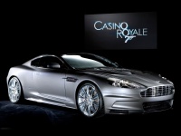 Aston Martin DBS - James Bond in &quot;Casino Royale&quot;