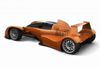 Caparo T1