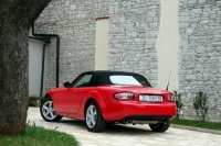 Mazda MX-5: Slovenska predstavitev