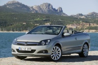 Nova Opel Astra TwinTop