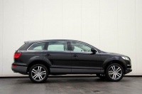 Slovenska predstavitev audi Q7