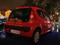 Slovenska predstavitev peugeot 107