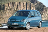 Opel Meriva 2006 v Sloveniji