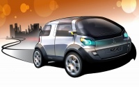 Mitubishi Concept EZ Miev